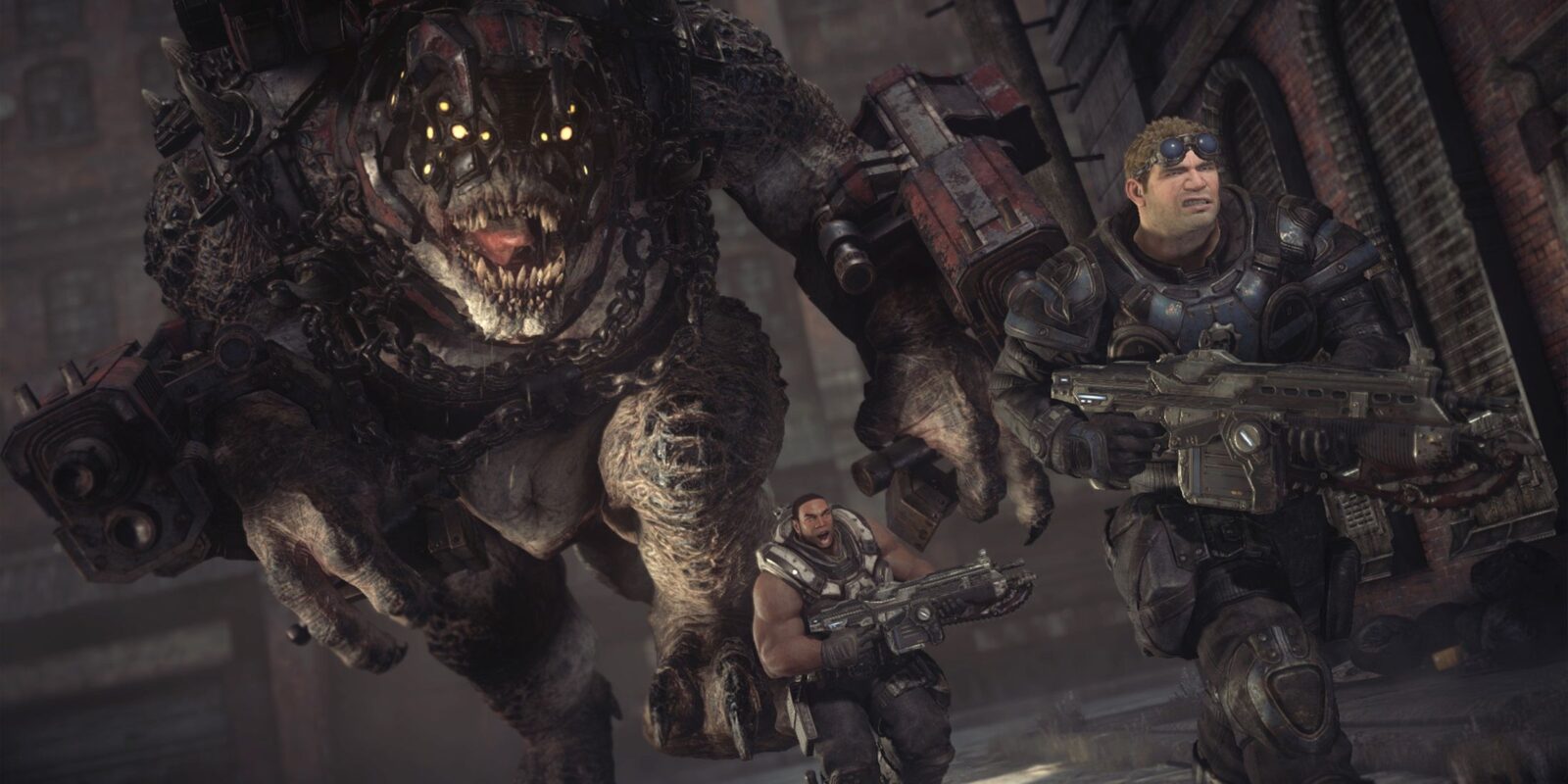 Gears of War Collection Could Launch With a Massive Catch