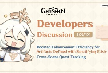 Genshin Impact Version 5.5 Developers’ Discussion