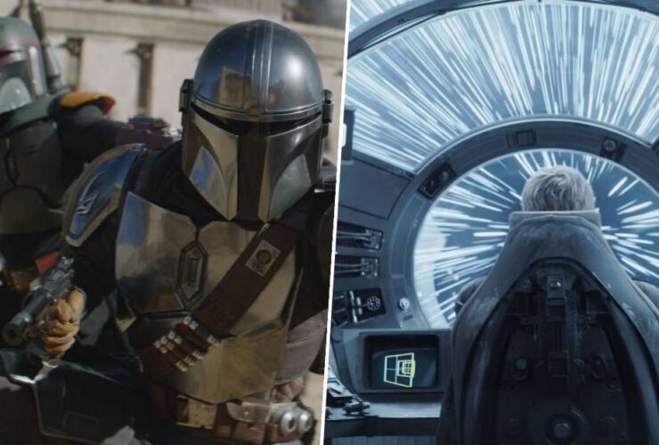 George Lucas' unmade Star Wars show was so expensive and risky that it would have cost $40 million per episode and “blown up the whole Star Wars universe"