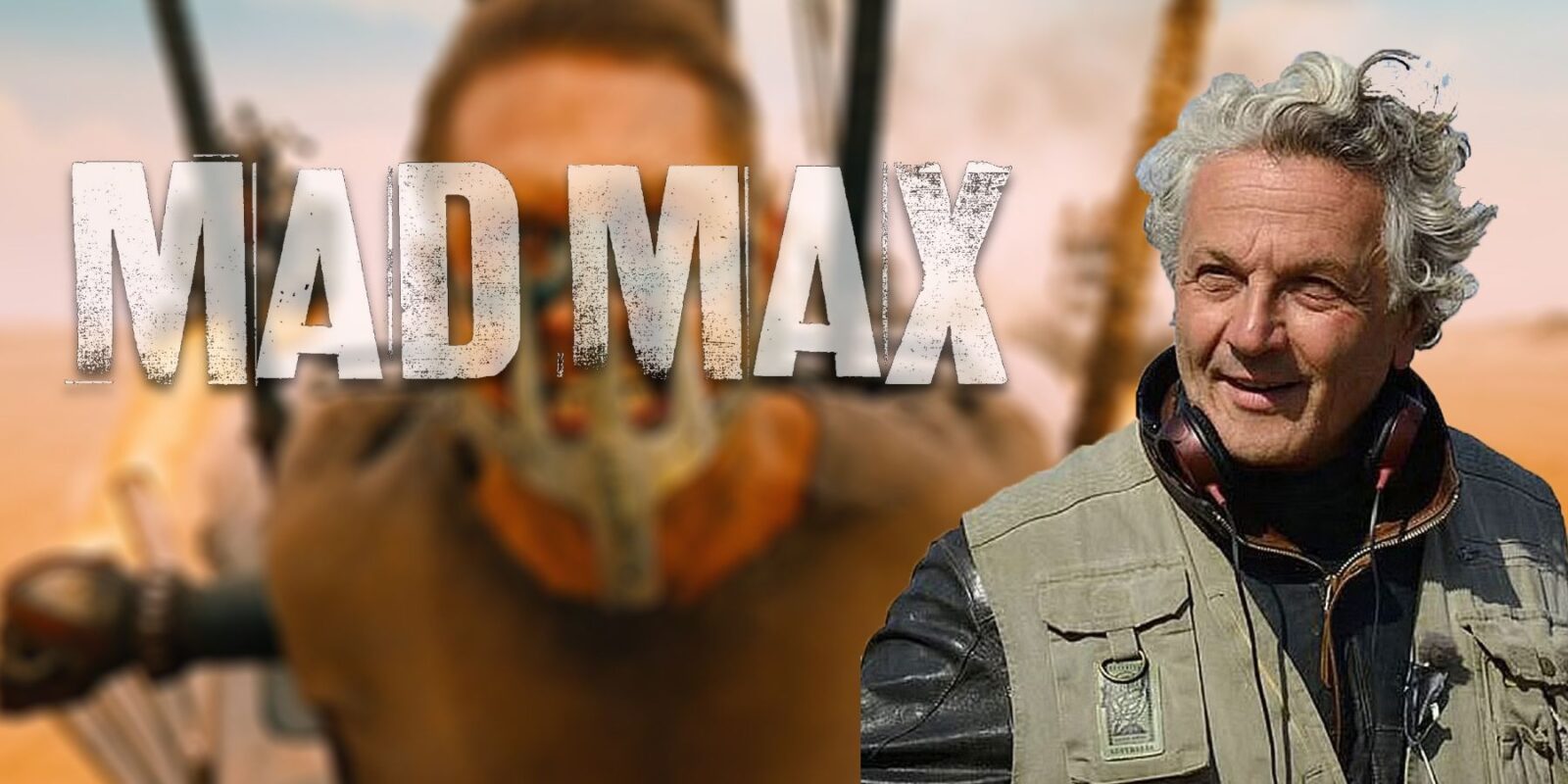 George Miller Reveals He Has A New Mad Max Script