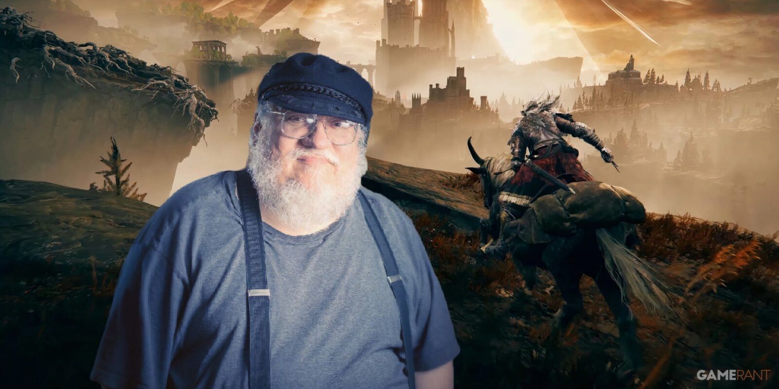 George R.R. Martin Or Not, The Elden Ring Movie Is Toast