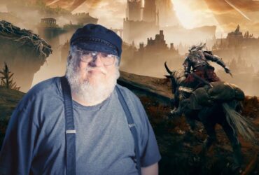 George R.R. Martin Or Not, The Elden Ring Movie Is Toast