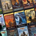The World of Dragonlance humble book bundle