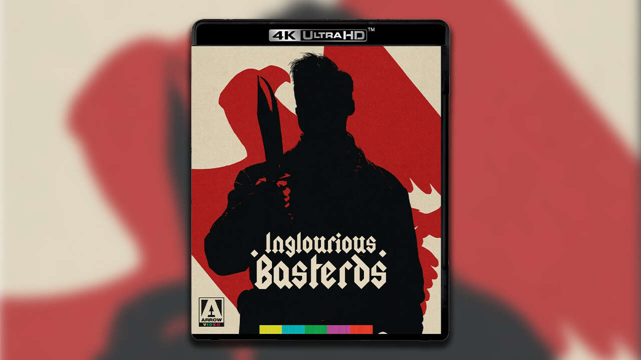 Get Quentin Tarantino's Inglourious Basterds On 4K Blu-Ray For Only $18