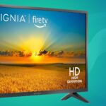 Get This 32-Inch Insignia HD TV at $74.99 for a Limited Time