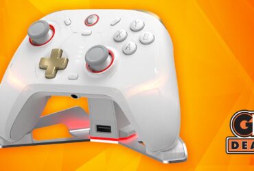 Get the GameSir Cyclone 2 Wireless Controller at a Discount