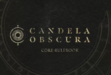 Candela Obscura Core Rulebook art