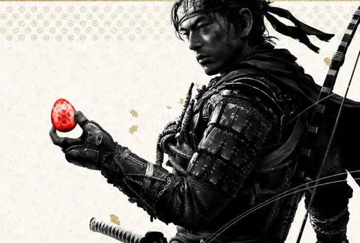 Ghost of Yotei Can Take One Type of Easter Egg to New Heights