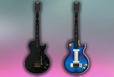 Gibson Les Paul Guitar Controllers Release In June, Preorders Live At Amazon