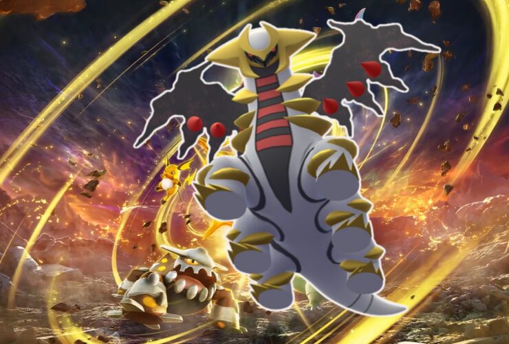 Giratina Fans Disappointed By Pokemon TCG Pocket Triumphant Light