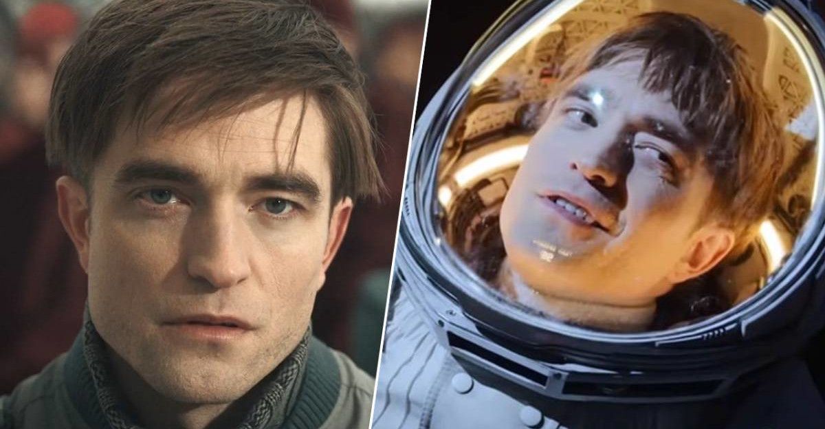 "Give him both": Legendary director thinks Robert Pattinson should win two Oscars for his dual performances in new sci-fi movie Mickey 17