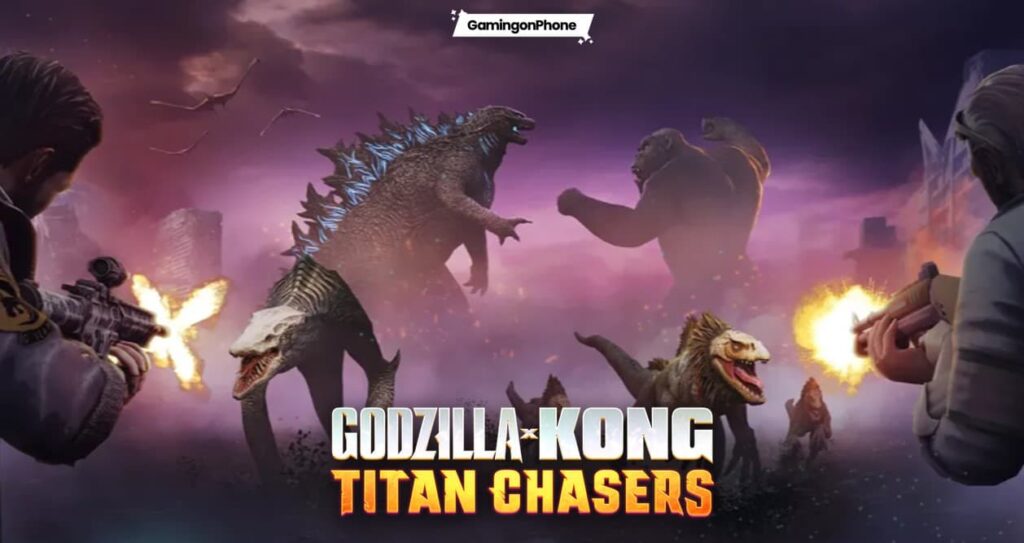 Godzilla x Kong: Titan Chasers Resources Guide