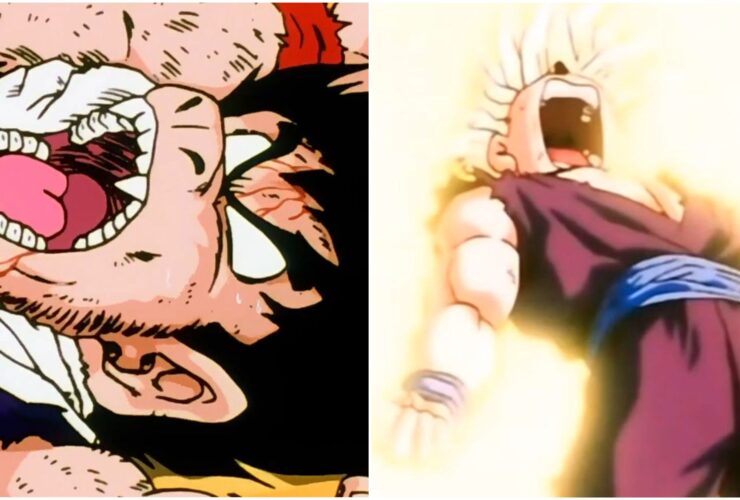 Gohan's Best Forms In Dragon Ball