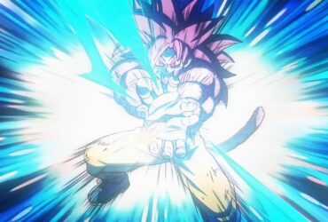 Goku's Super Saiyan 4 Kamehameha, Explained