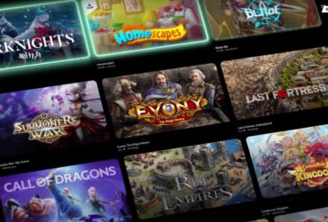 Google Brings all Android Games to PC Cov er