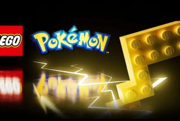 Gotta Build 'Em All: Lego Teases Pokemon Sets