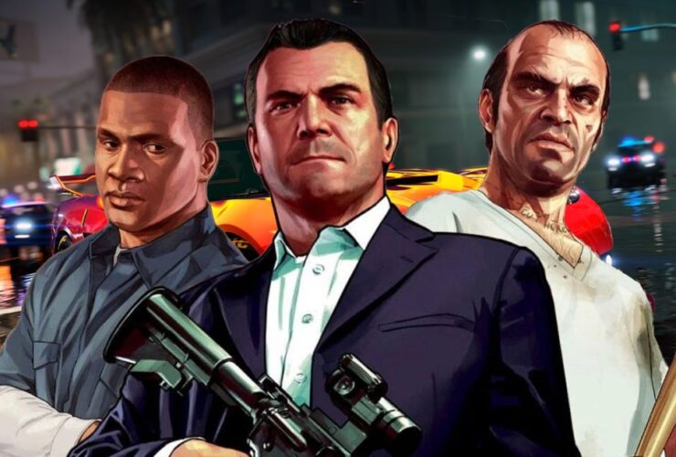 Grand Theft Auto 5's next-gen upgrades finally arrive on PC