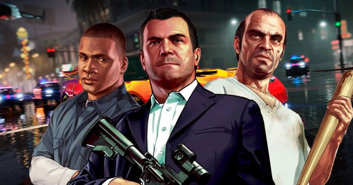 Grand Theft Auto 5's next-gen upgrades finally arrive on PC