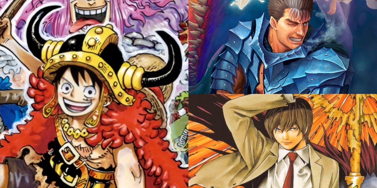 Great Manga That Are Challenging To Read