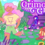 Grimoire Groves Developer Talks Developing a Cozy Roguelike Game