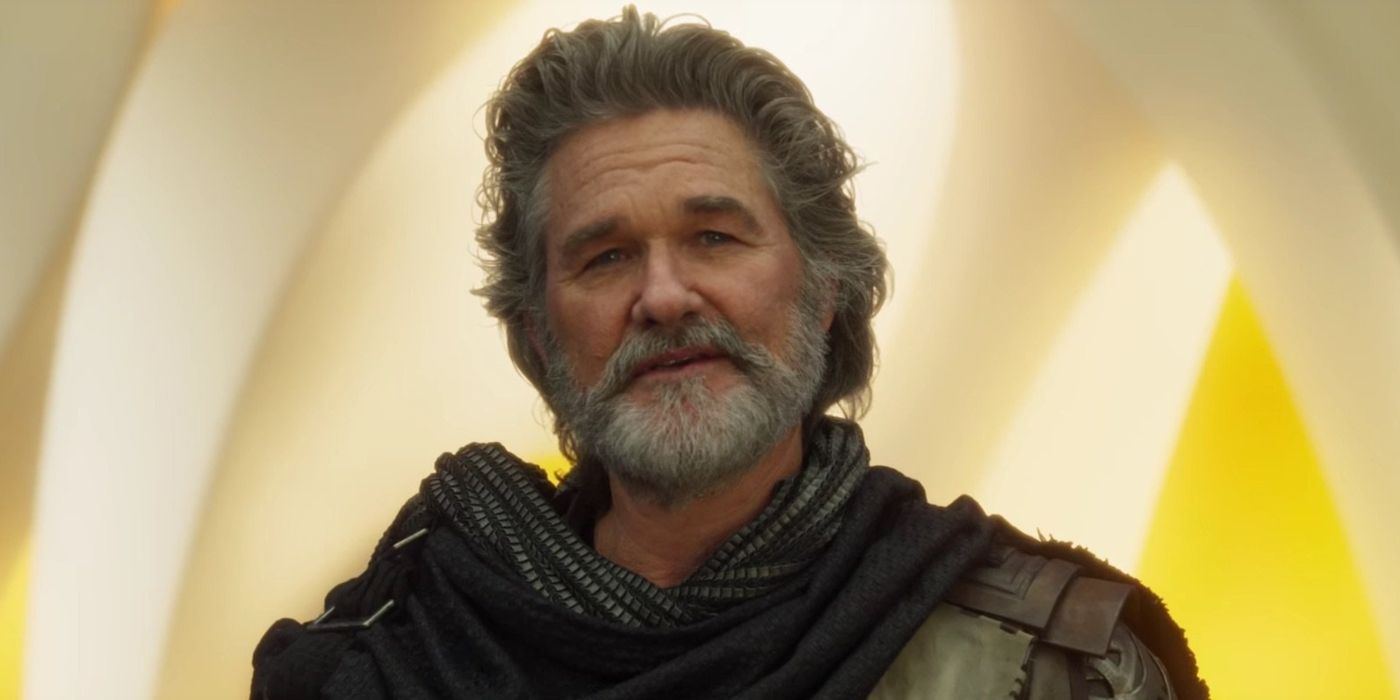 Guardians Of The Galaxy Vol.2 Screenshot Of Ego