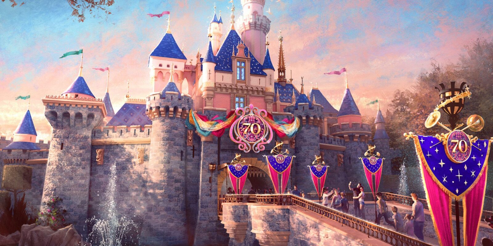 Guests Can Save Big With A New Disneyland Anniversary Ticket Offer