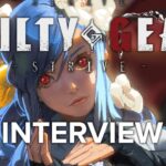 Guilty Gear Strive Interview - Balance, Cyberpunk Edgerunners DLC, Future of the Game, and More