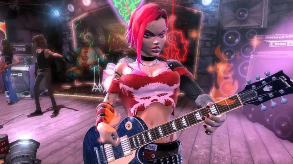 Guitar Hero Mobile quietly emerges on Activisions Instagram