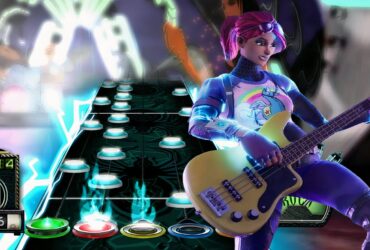 Guitar Hero's Most Infamously Difficult Song Is Coming To Fortnite Festival, And It'll Be Free