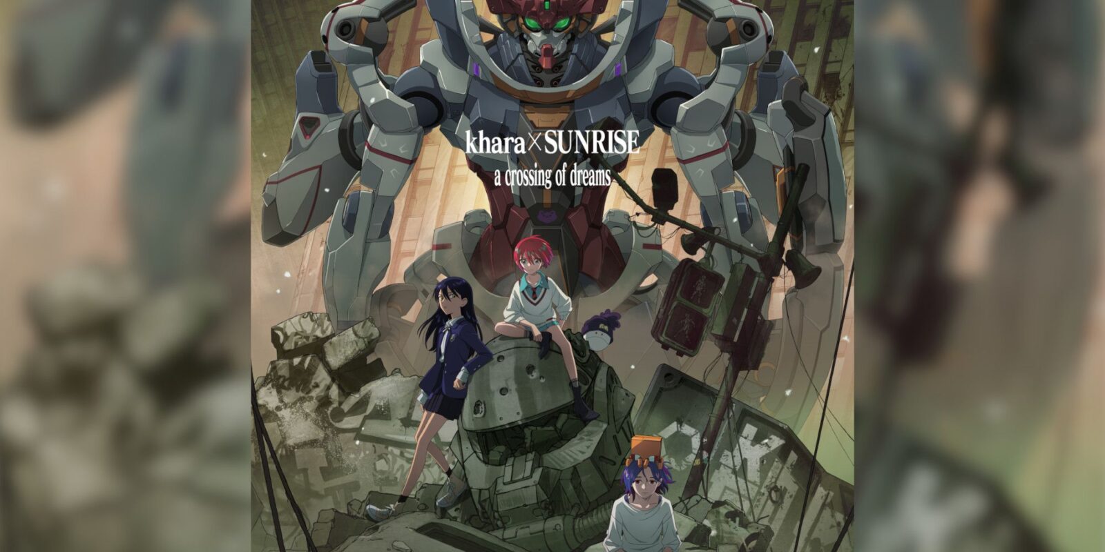 Gundam GQuuuuuuX -Beginning- Is Utterly Delightful