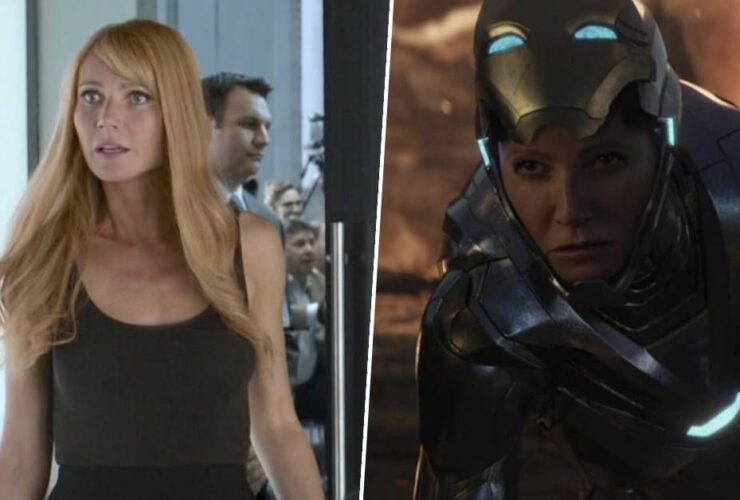 Gwyneth Paltrow can't believe how many Marvel movies she's been in: "That can't be right"