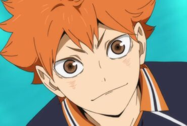 Shoto Hinata in Haikyu!! The Movie: VS The Little Giant