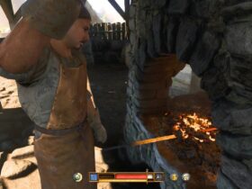 Hammer and Tongs Task Walkthrough In Kingdom Come: Deliverance 2