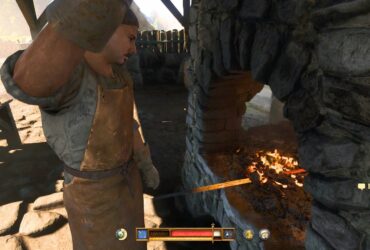 Hammer and Tongs Task Walkthrough In Kingdom Come: Deliverance 2