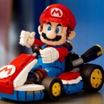 Happy Mario Day, Here's A 2,000 Piece Lego Mario Kart Set Launching Later This Year