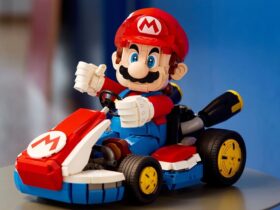 Happy Mario Day, Here's A 2,000 Piece Lego Mario Kart Set Launching Later This Year