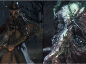 Hardest Boss Fights in Bloodborne