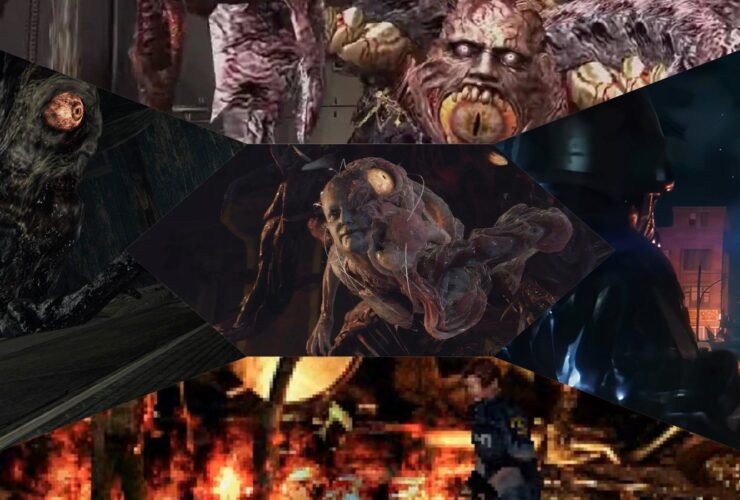 Hardest Resident Evil Games To 100% Complete