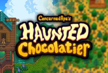 Haunted Chocolatier Seems like a Natural Fit for One Stardew Valley Farm