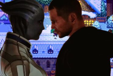 Haunted Chocolatier's Romances Could Use a Touch of Mass Effect in One Way