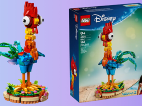 Heihei - The New Moana 2 Lego Set Is Selling Out Fast