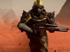 Helldivers 2 CEO Wants One Major Change to the Armor System