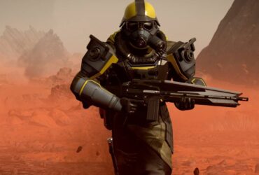 Helldivers 2 CEO Wants One Major Change to the Armor System