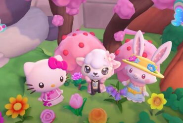 Hello Kitty Island Adventure's Spring Celebration Is Now Live, With More Content On The Way