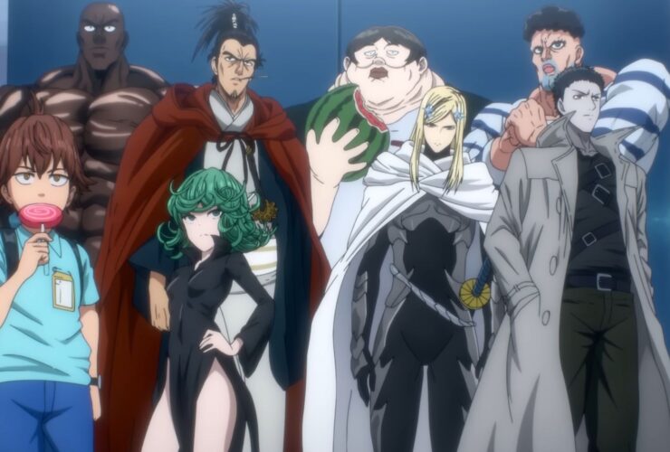 Heroes Who Will Shine In One Punch Man Season 3