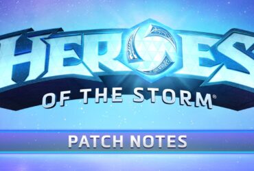 Heroes of the Storm Reveals Huge March 2025 Balance Update