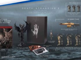 Death Stranding 2 Collector's Edition