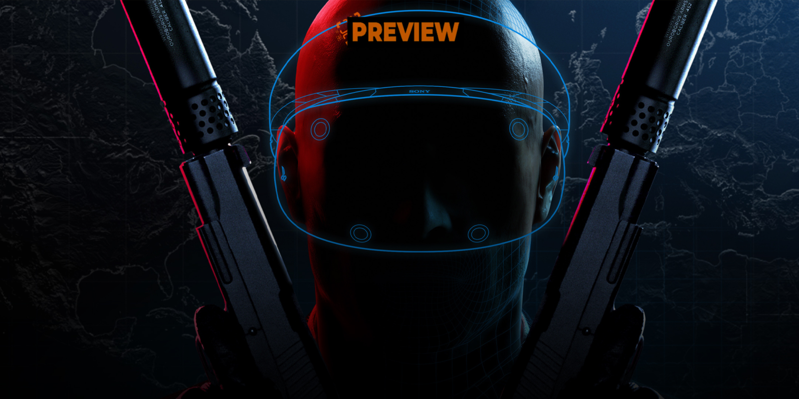 Hitman: PlayStation VR2 Preview - Dual Wielding Screwdriver Simulator