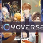 HoYoverse Star Cuckoo Valley trademark HoYoverse trademarks game