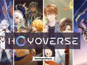 HoYoverse Star Cuckoo Valley trademark HoYoverse trademarks game